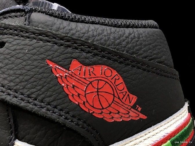 Chep Onekick High 555088 'A Air Star Retro - Is Jordan 1 Born' OG 015 0816